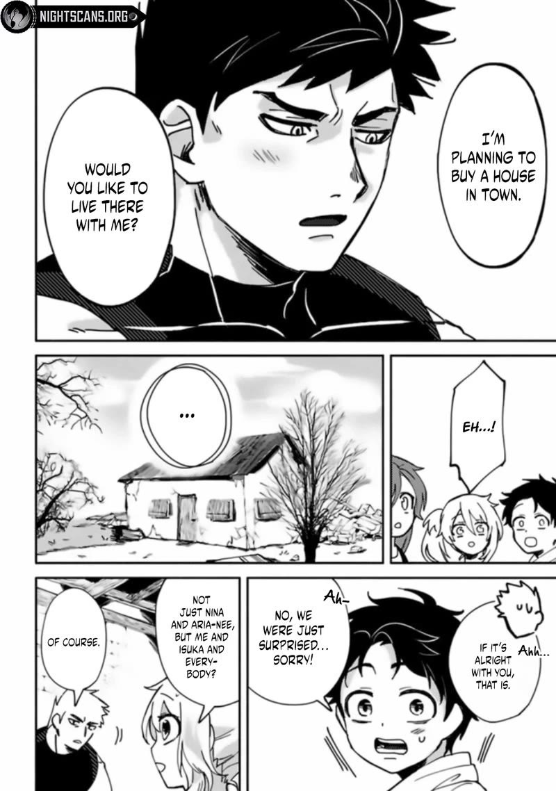 The B-Rank Adventurer with a Scary Face Becomes a Father for the Hero and His Friends chapter 2 page 31