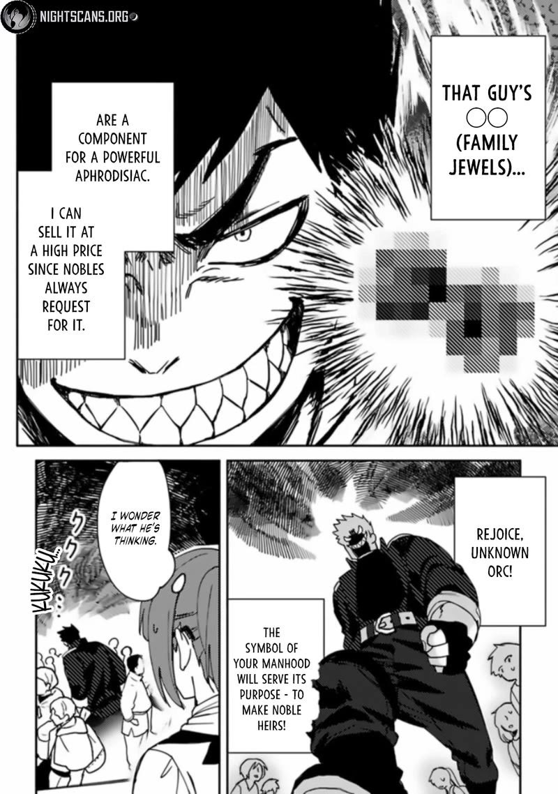 The B-Rank Adventurer with a Scary Face Becomes a Father for the Hero and His Friends chapter 2 page 7