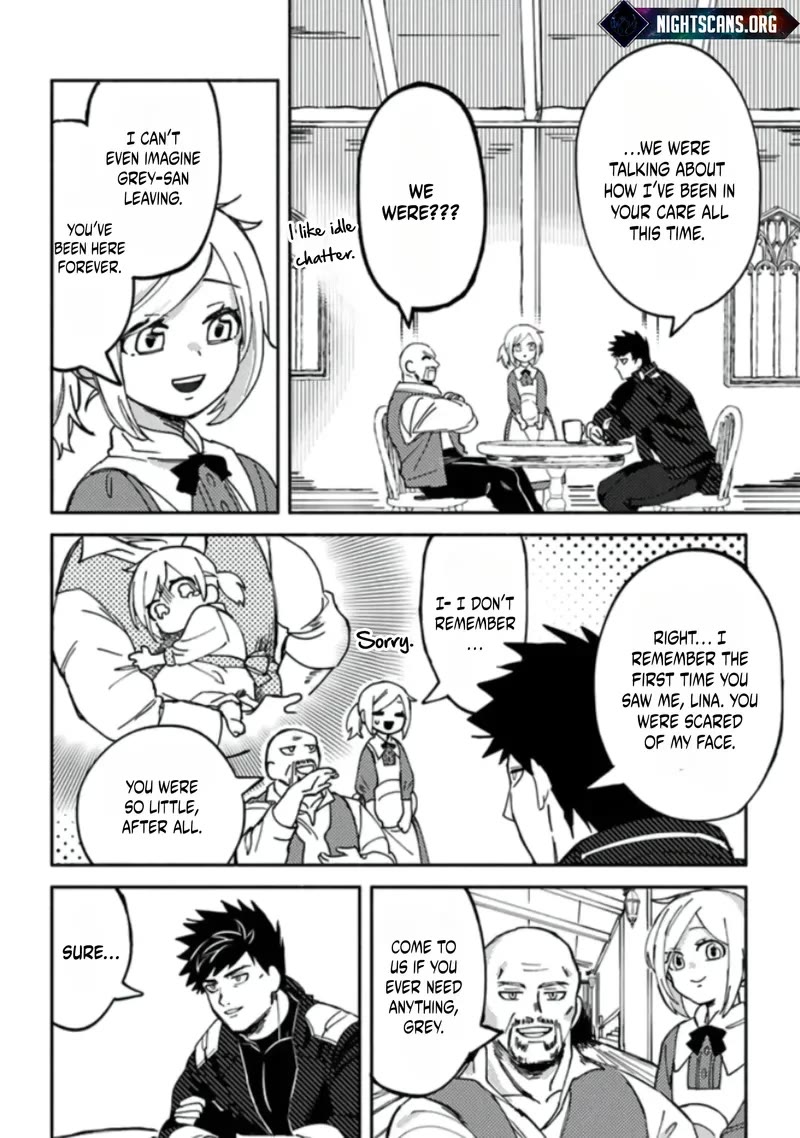 The B-Rank Adventurer with a Scary Face Becomes a Father for the Hero and His Friends chapter 3 page 29