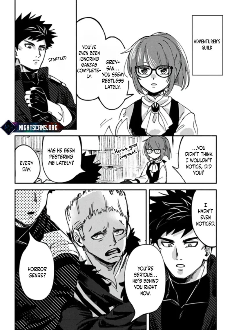 The B-Rank Adventurer with a Scary Face Becomes a Father for the Hero and His Friends chapter 4 page 7