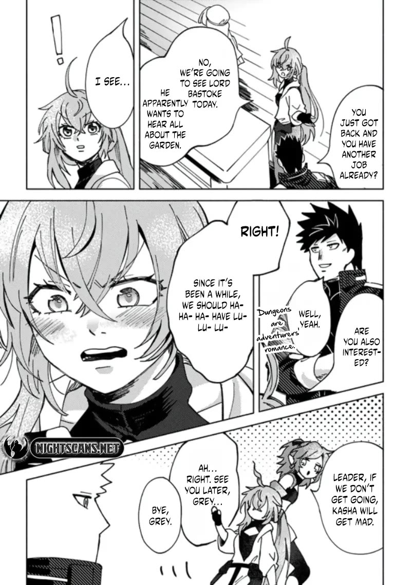 The B-Rank Adventurer with a Scary Face Becomes a Father for the Hero and His Friends chapter 5 page 17
