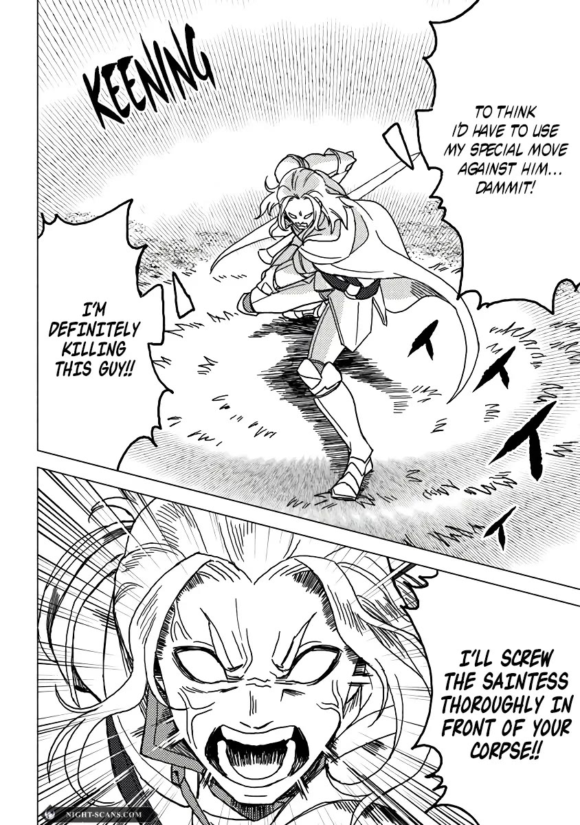 The B-Rank Adventurer with a Scary Face Becomes a Father for the Hero and His Friends chapter 9 page 11