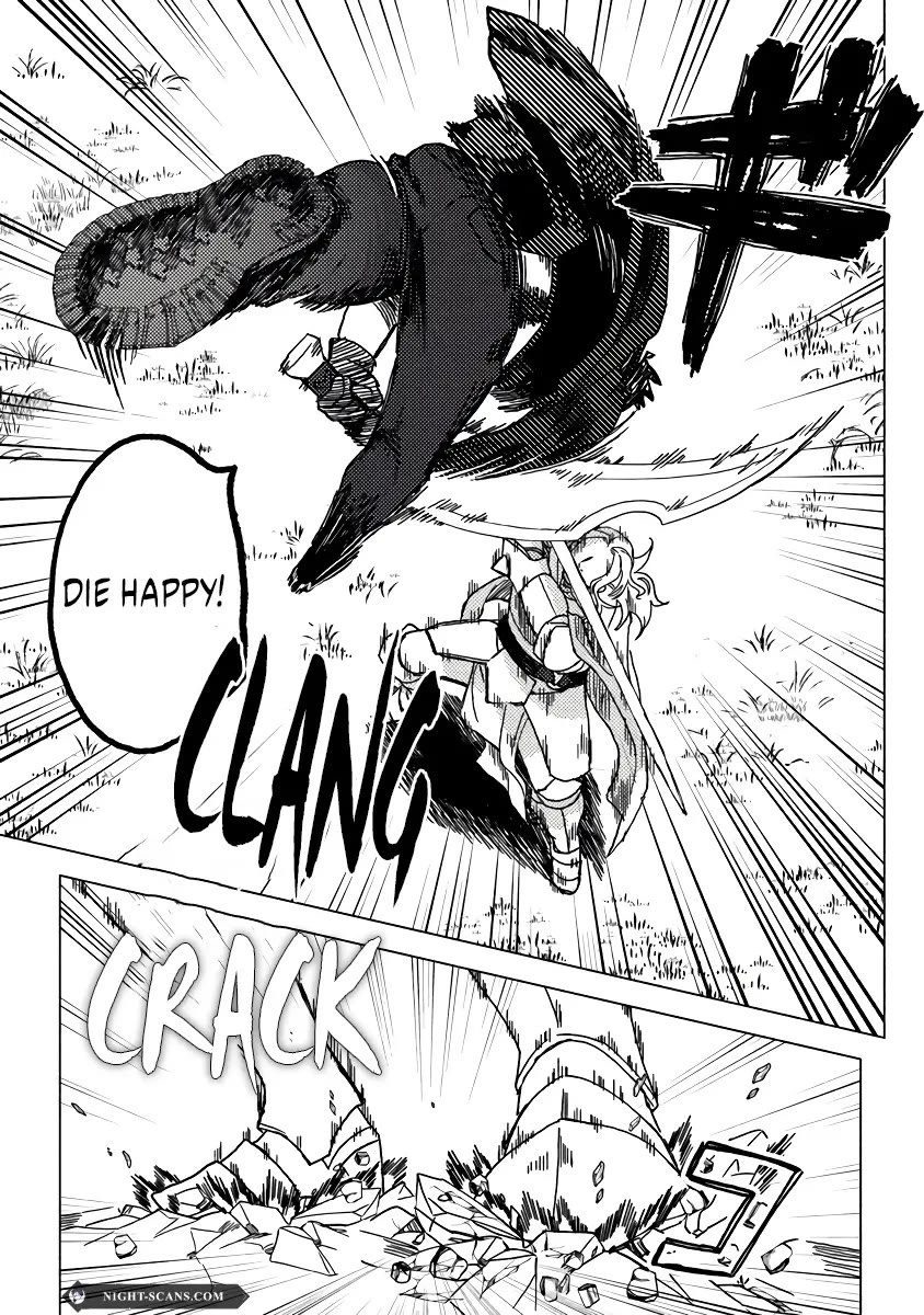 The B-Rank Adventurer with a Scary Face Becomes a Father for the Hero and His Friends chapter 9 page 4