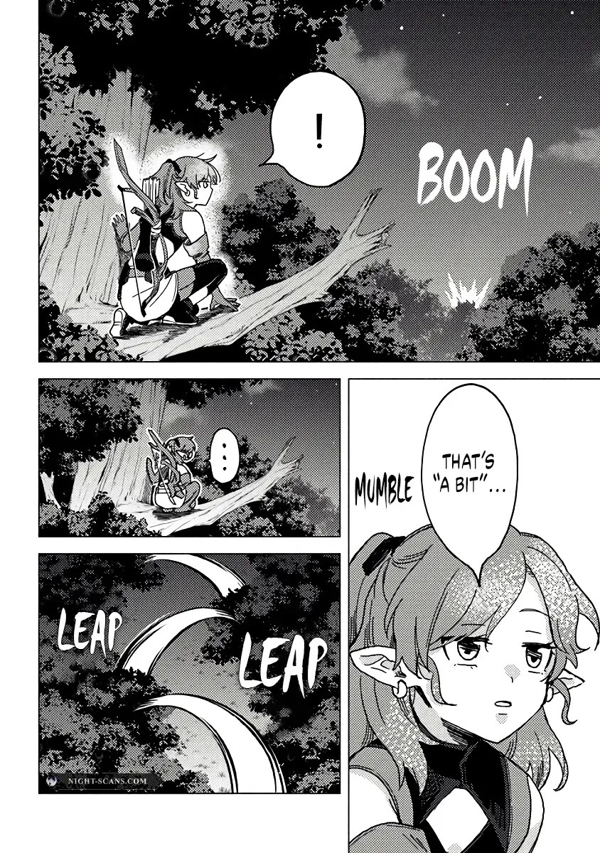 The B-Rank Adventurer with a Scary Face Becomes a Father for the Hero and His Friends chapter 9 page 5