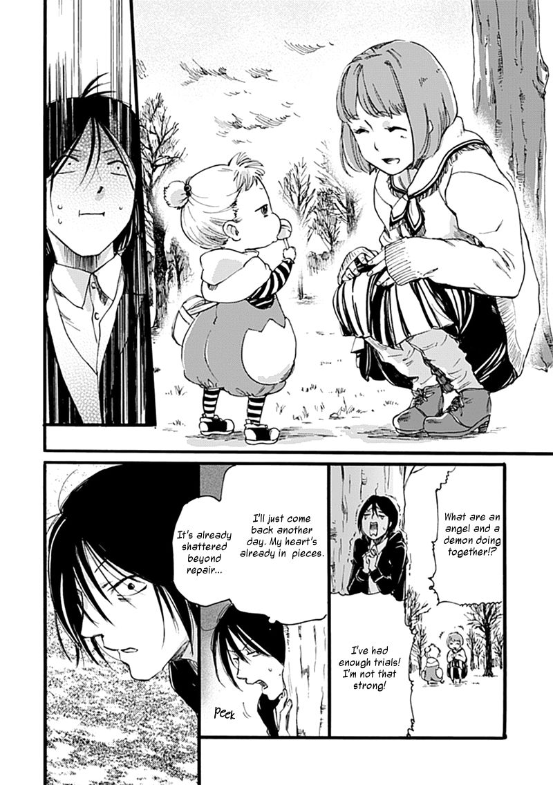 Baby, Kokoro no Mama ni! chapter 1 page 19