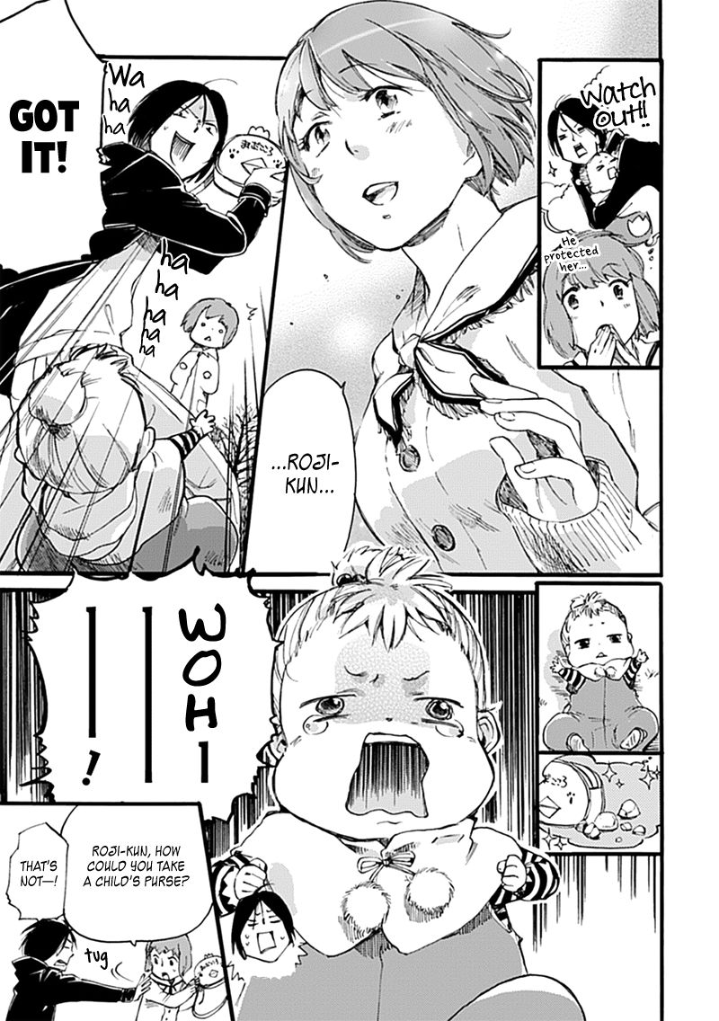 Baby, Kokoro no Mama ni! chapter 1 page 26