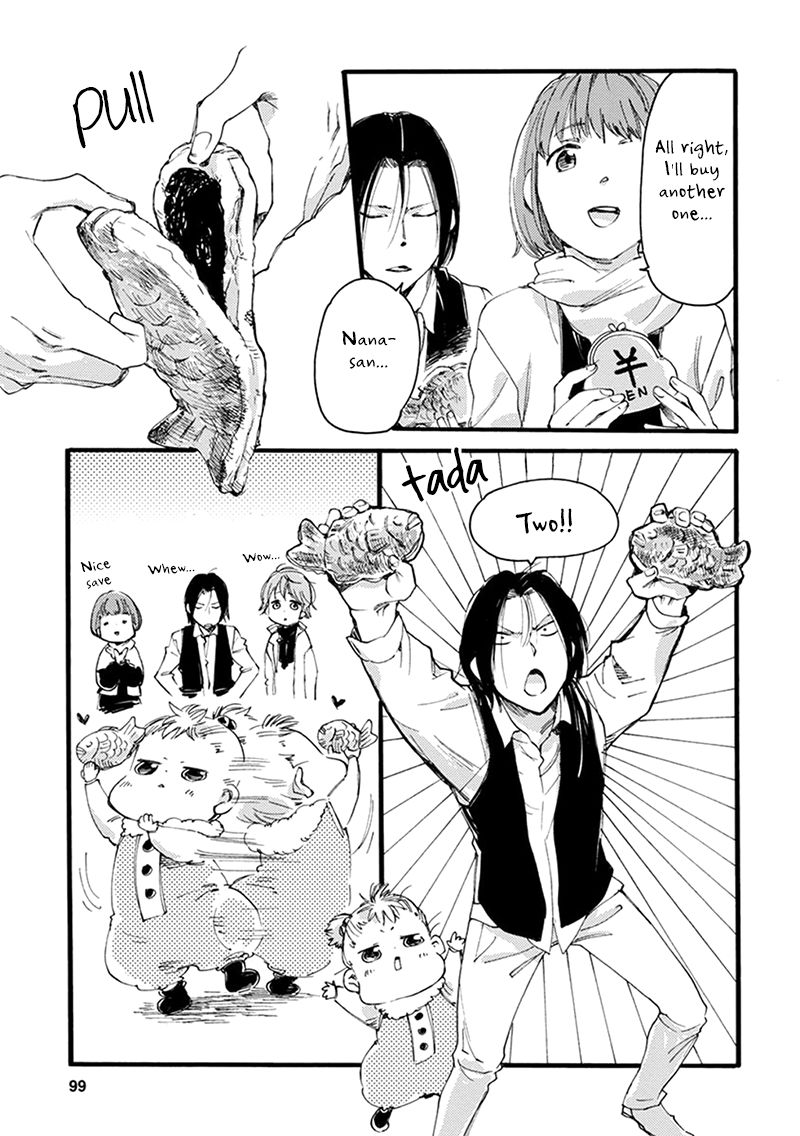 Baby, Kokoro no Mama ni! chapter 10 page 27