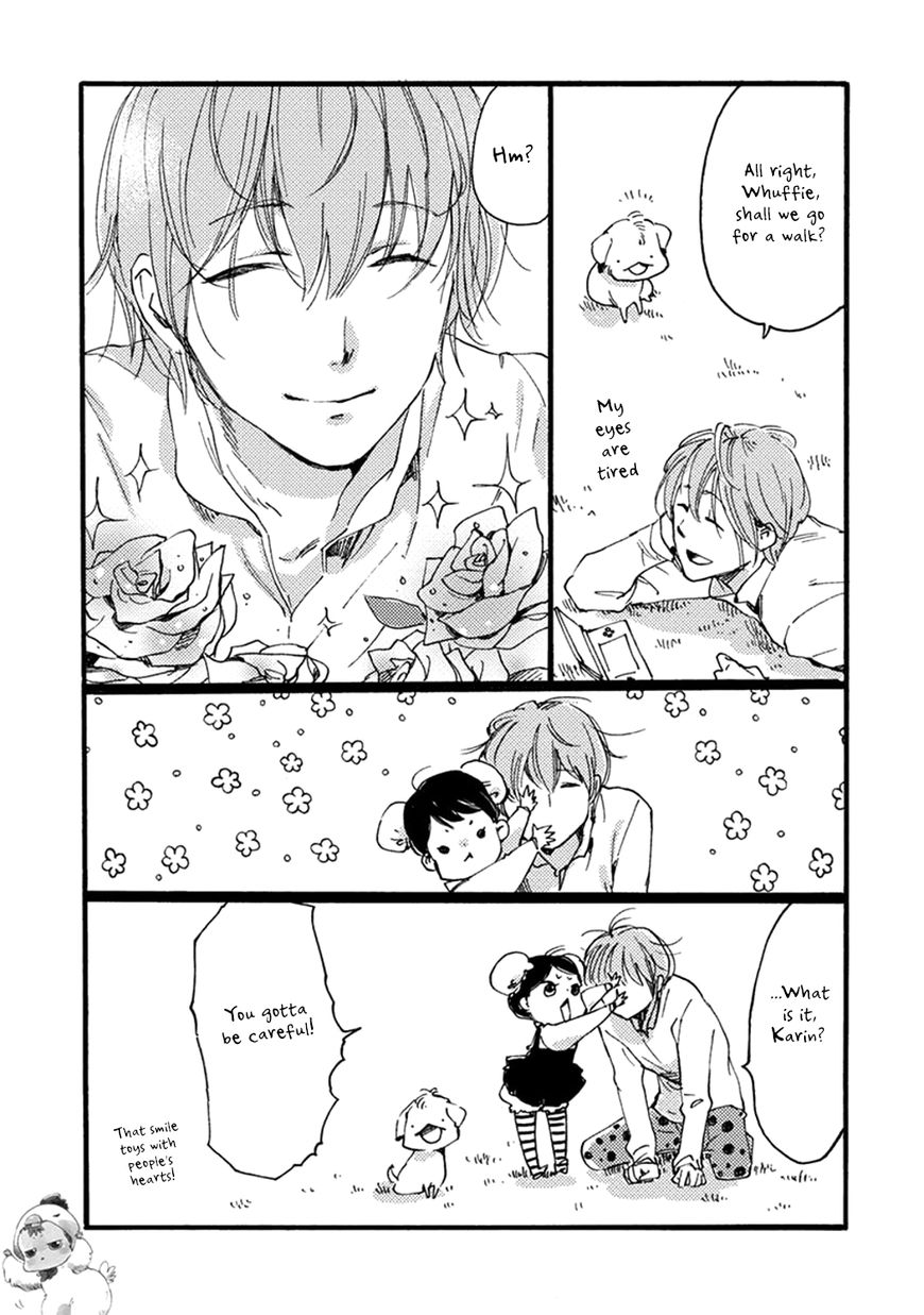 Baby, Kokoro no Mama ni! chapter 12 page 30