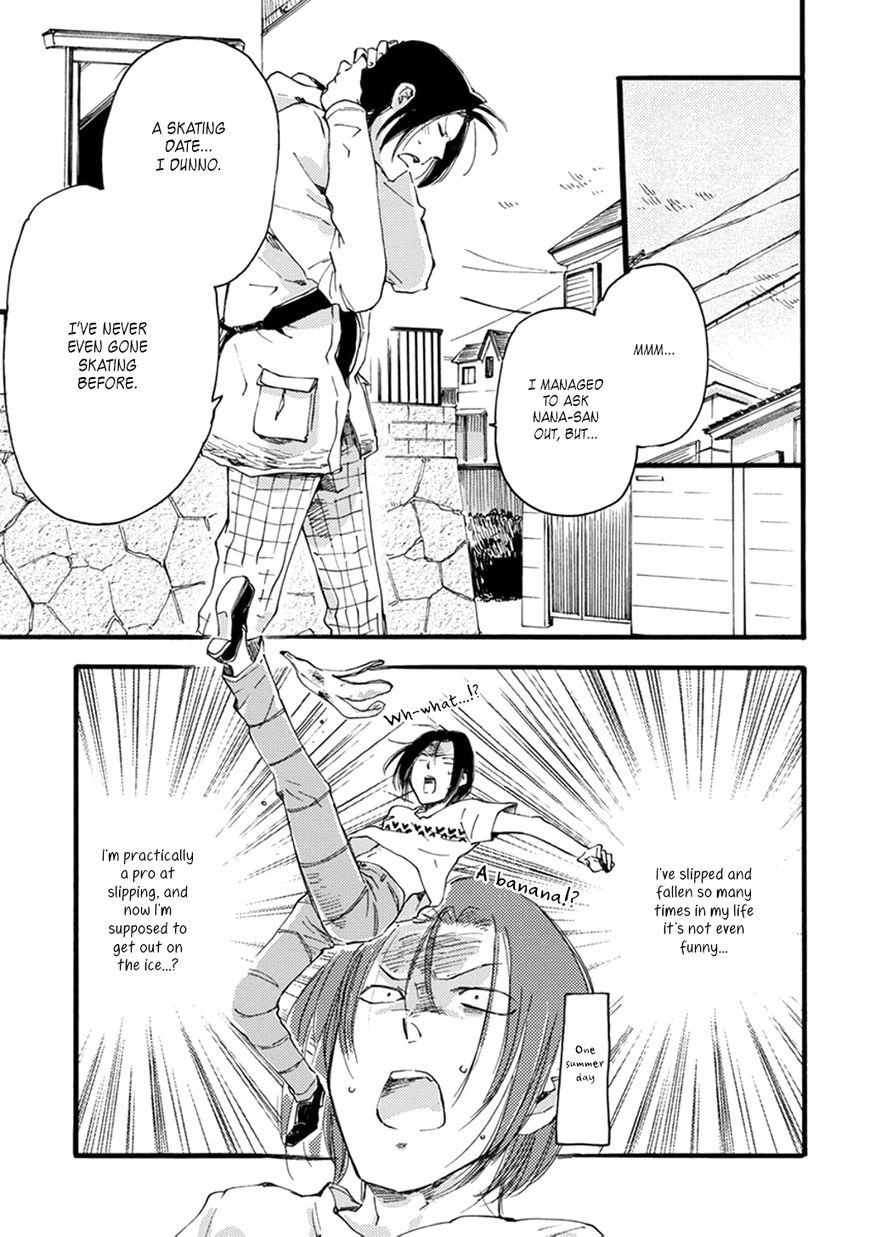 Baby, Kokoro no Mama ni! chapter 12 page 4