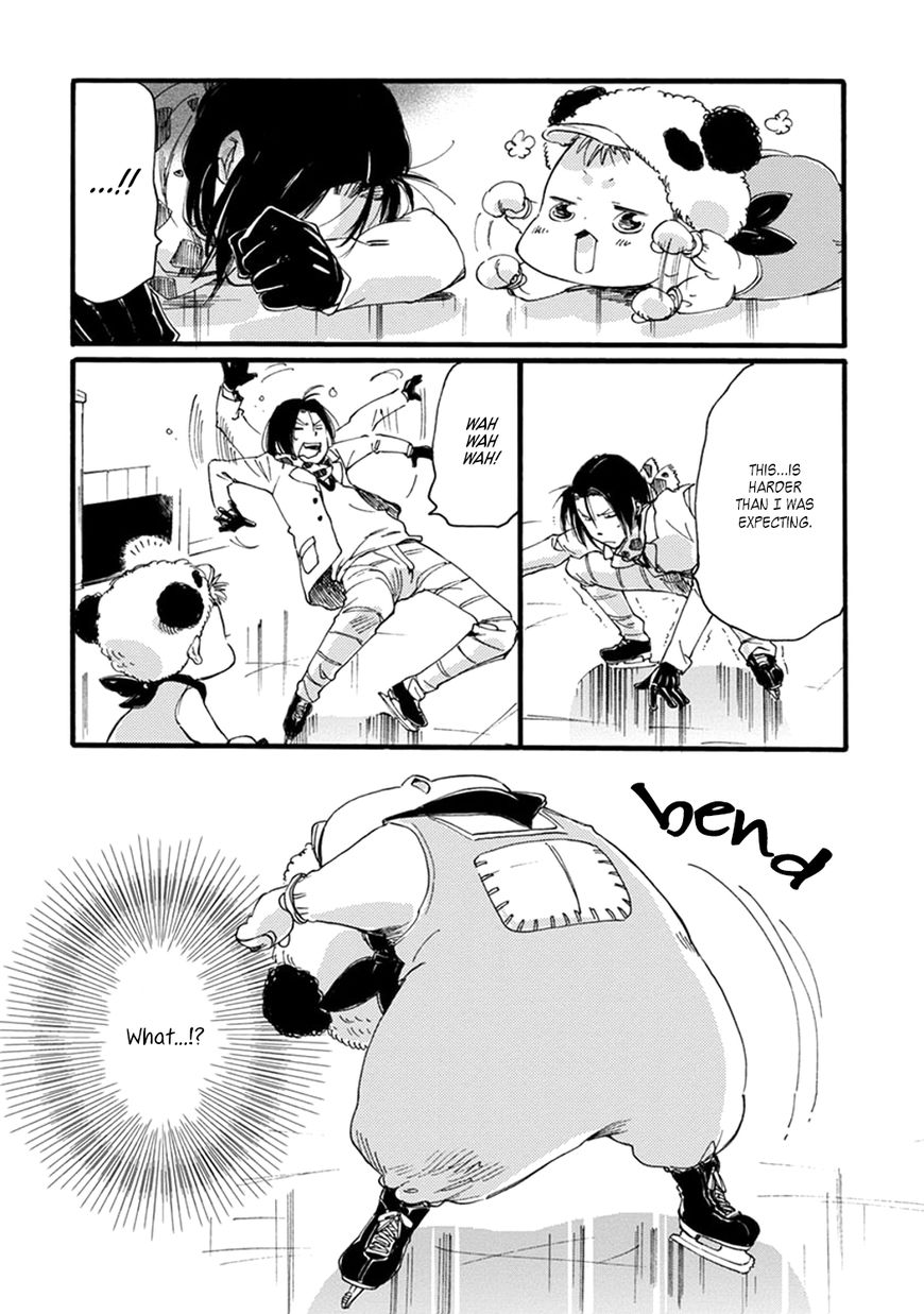 Baby, Kokoro no Mama ni! chapter 12 page 9