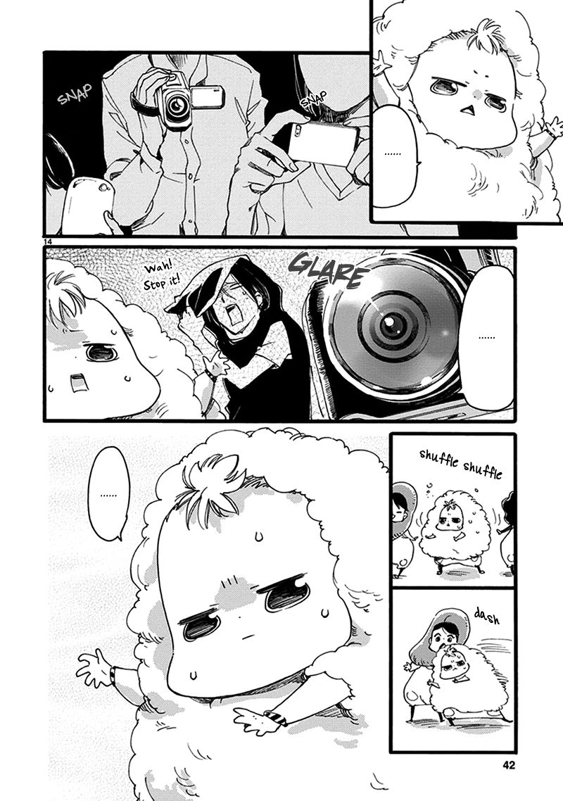 Baby, Kokoro no Mama ni! chapter 14 page 15