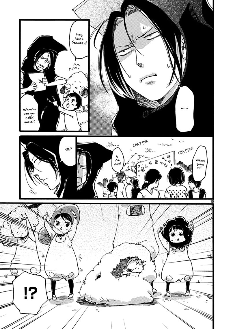 Baby, Kokoro no Mama ni! chapter 14 page 16