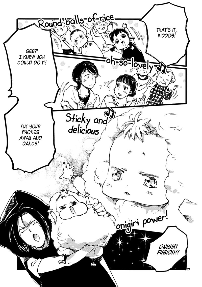 Baby, Kokoro no Mama ni! chapter 14 page 22