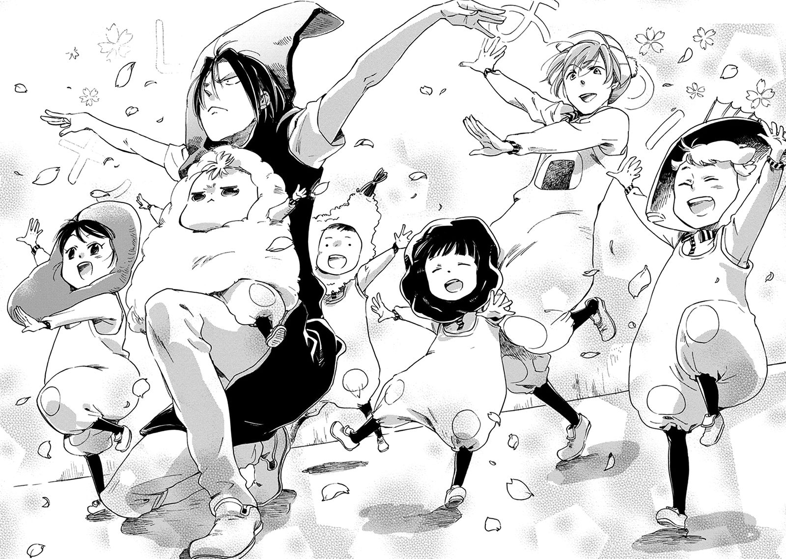 Baby, Kokoro no Mama ni! chapter 14 page 23