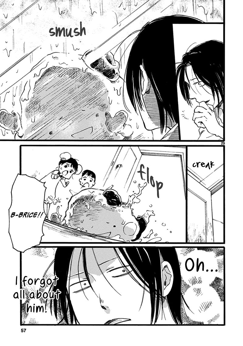 Baby, Kokoro no Mama ni! chapter 14 page 29