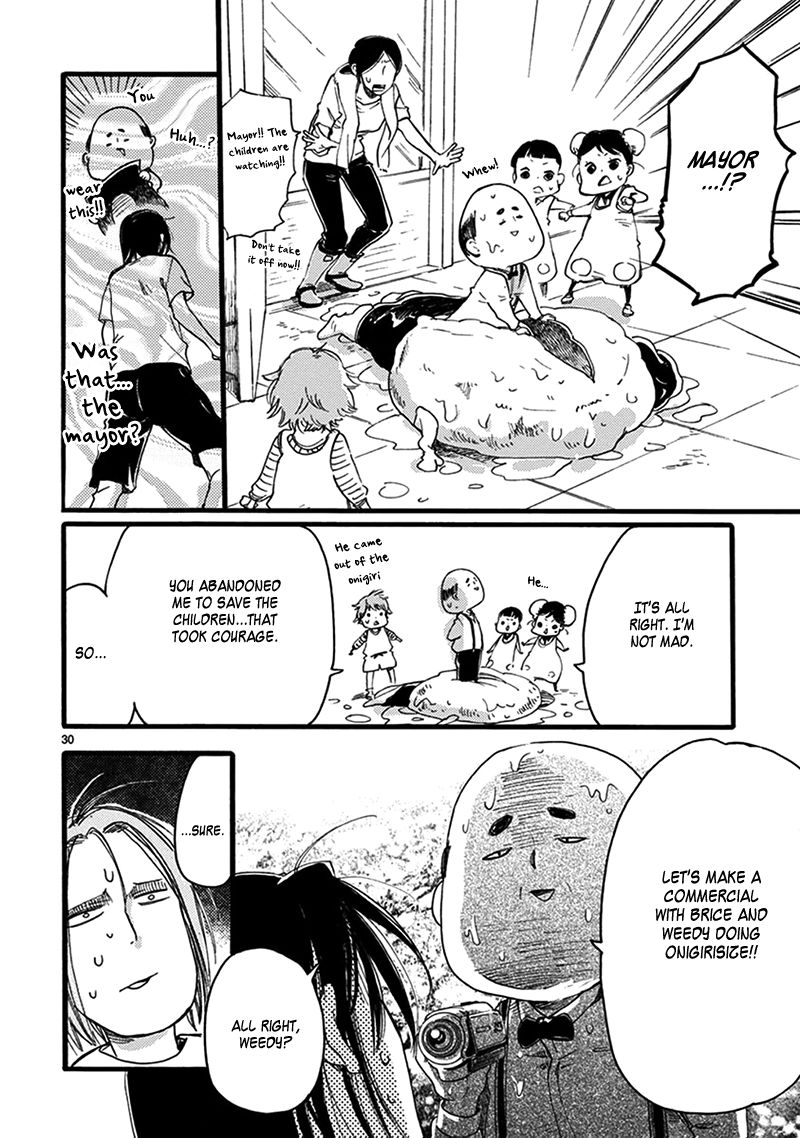 Baby, Kokoro no Mama ni! chapter 14 page 30