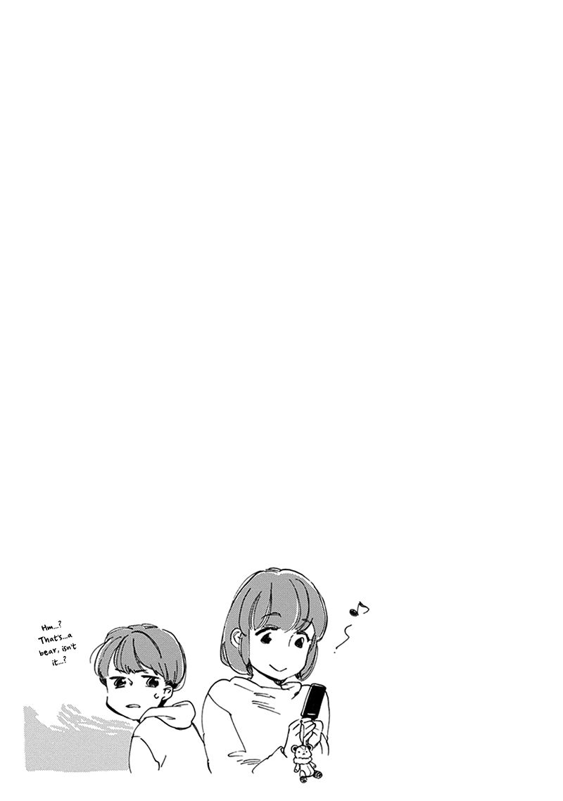 Baby, Kokoro no Mama ni! chapter 15 page 28