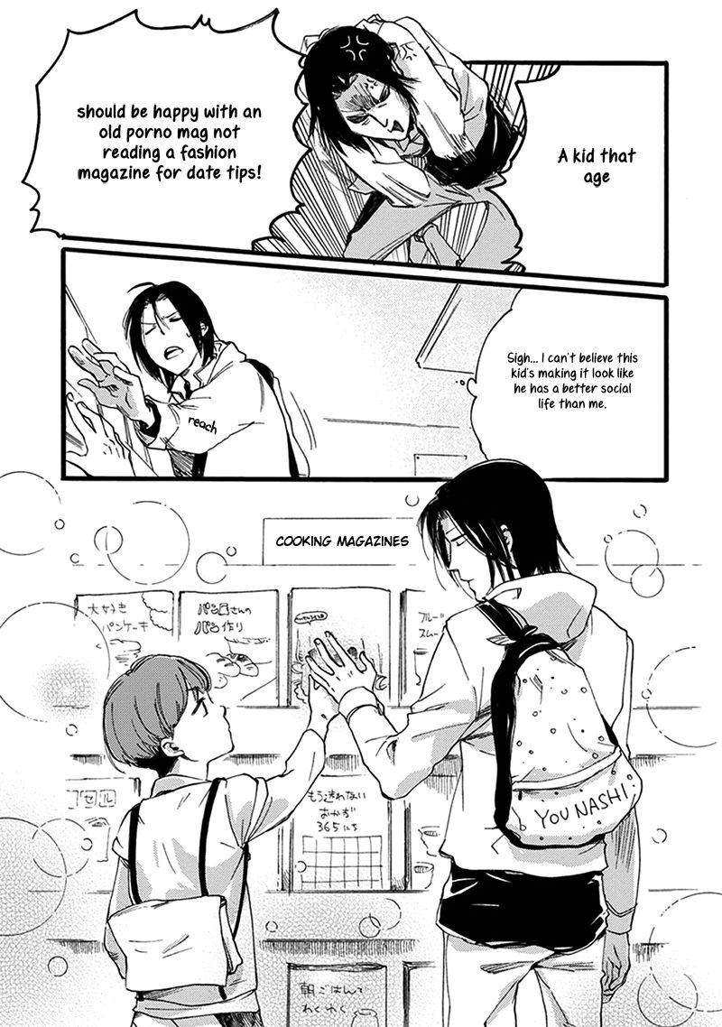 Baby, Kokoro no Mama ni! chapter 15 page 6