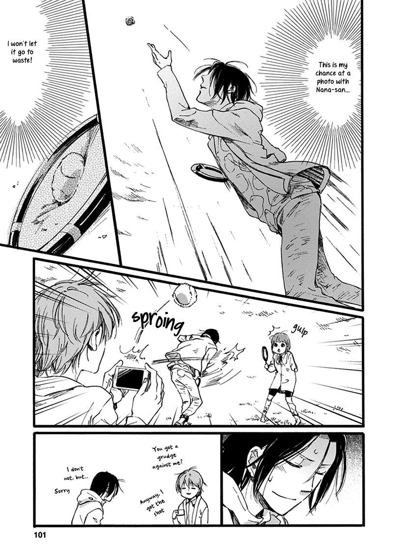 Baby, Kokoro no Mama ni! chapter 16 page 13