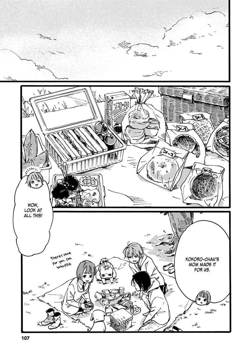 Baby, Kokoro no Mama ni! chapter 16 page 19