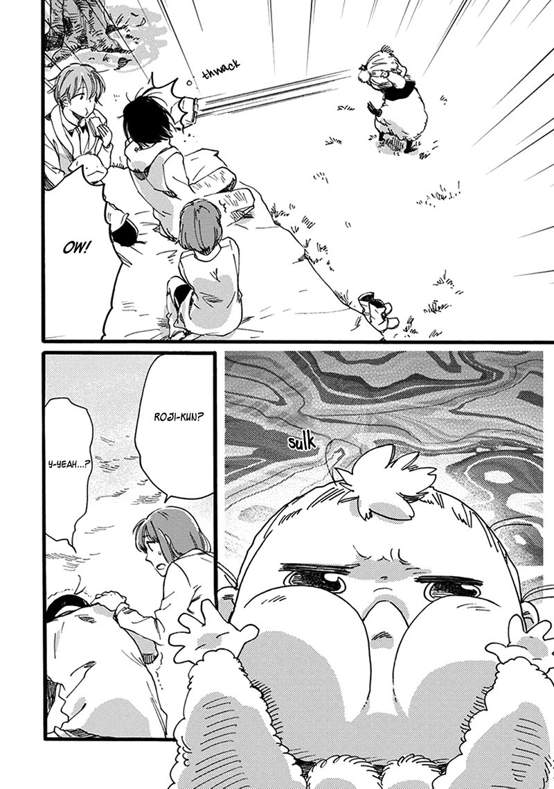 Baby, Kokoro no Mama ni! chapter 16 page 24