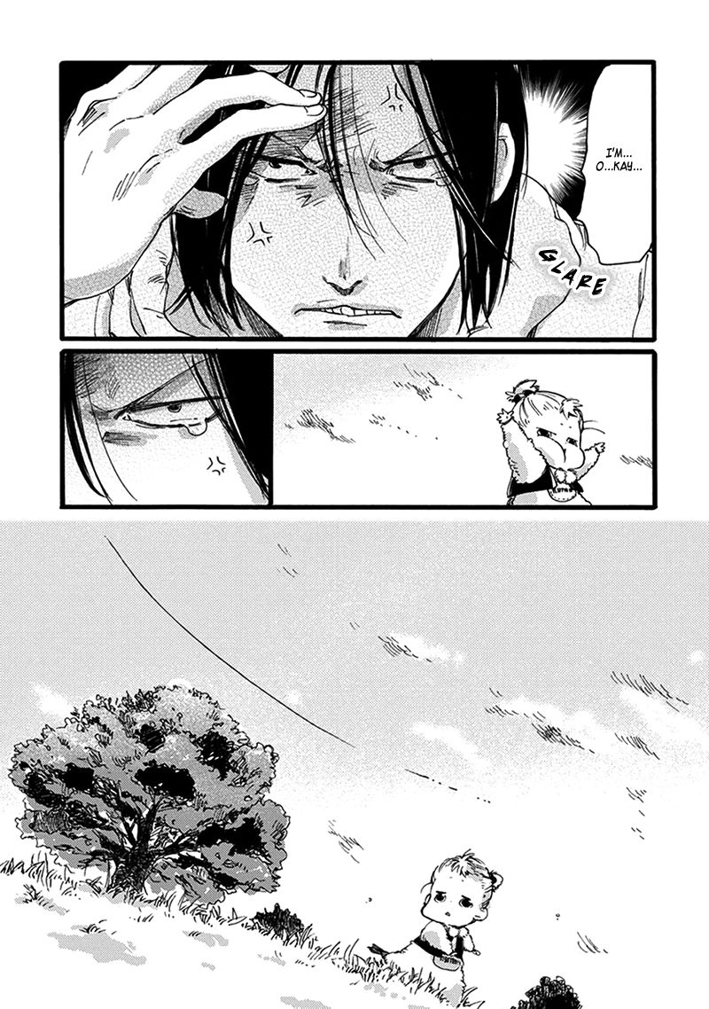 Baby, Kokoro no Mama ni! chapter 16 page 25