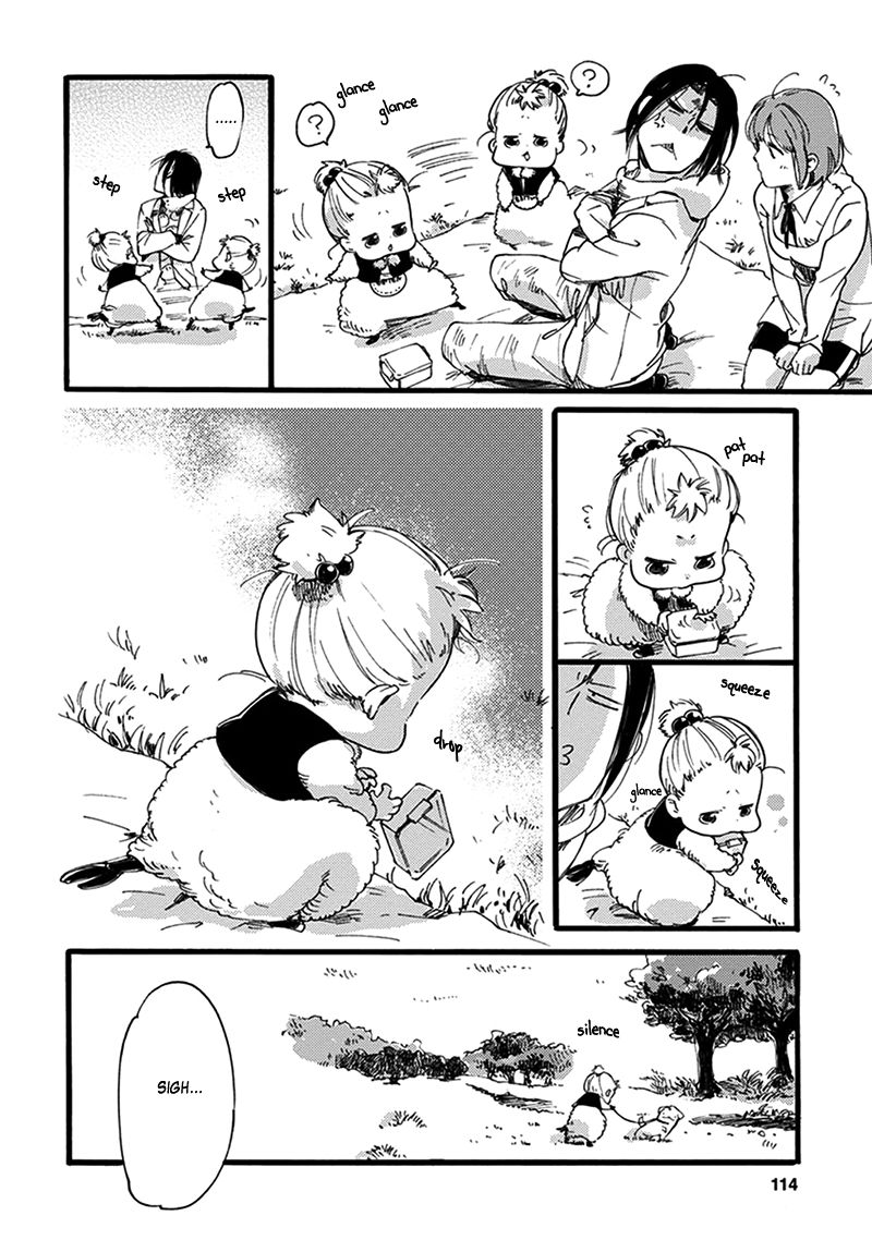 Baby, Kokoro no Mama ni! chapter 16 page 26