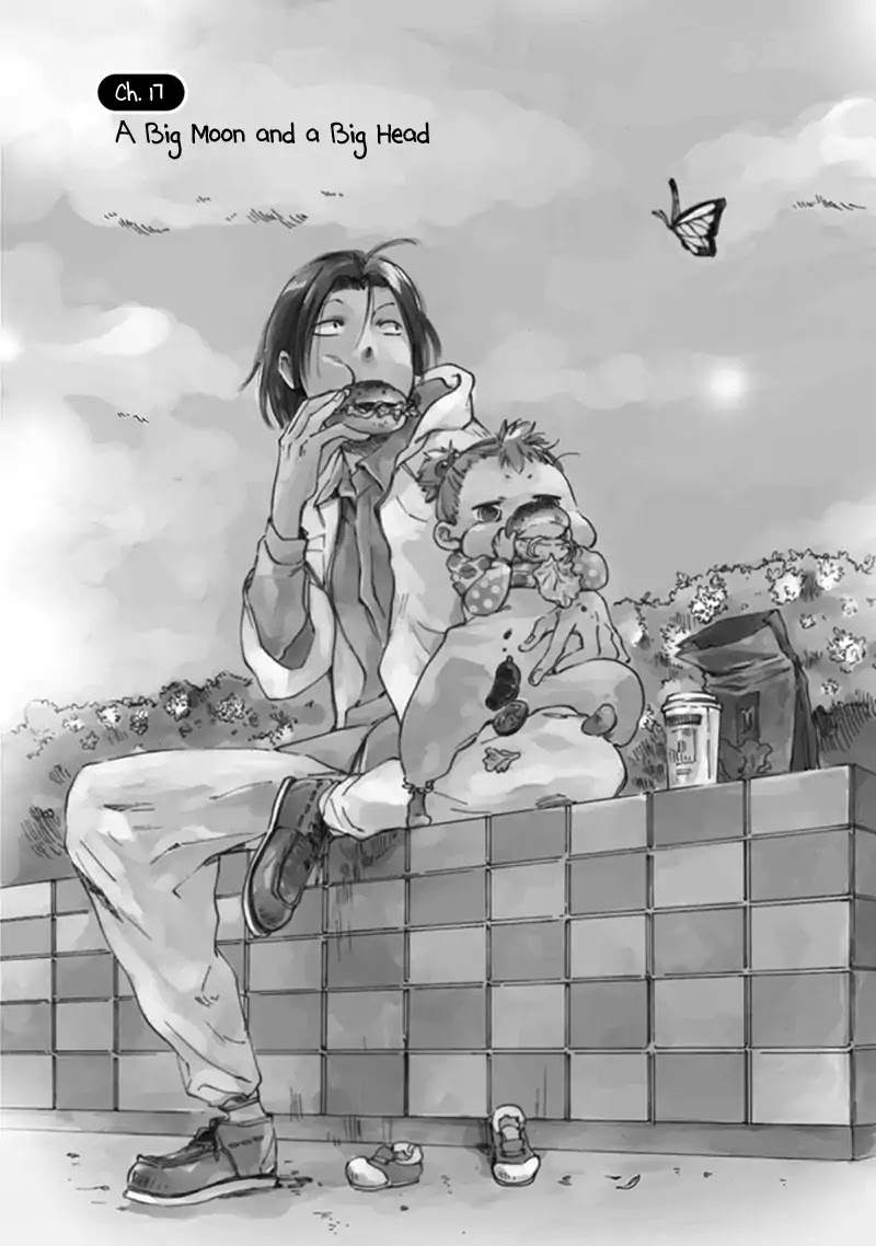 Baby, Kokoro no Mama ni! chapter 17 page 1