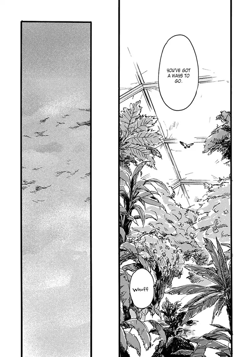 Baby, Kokoro no Mama ni! chapter 17 page 14