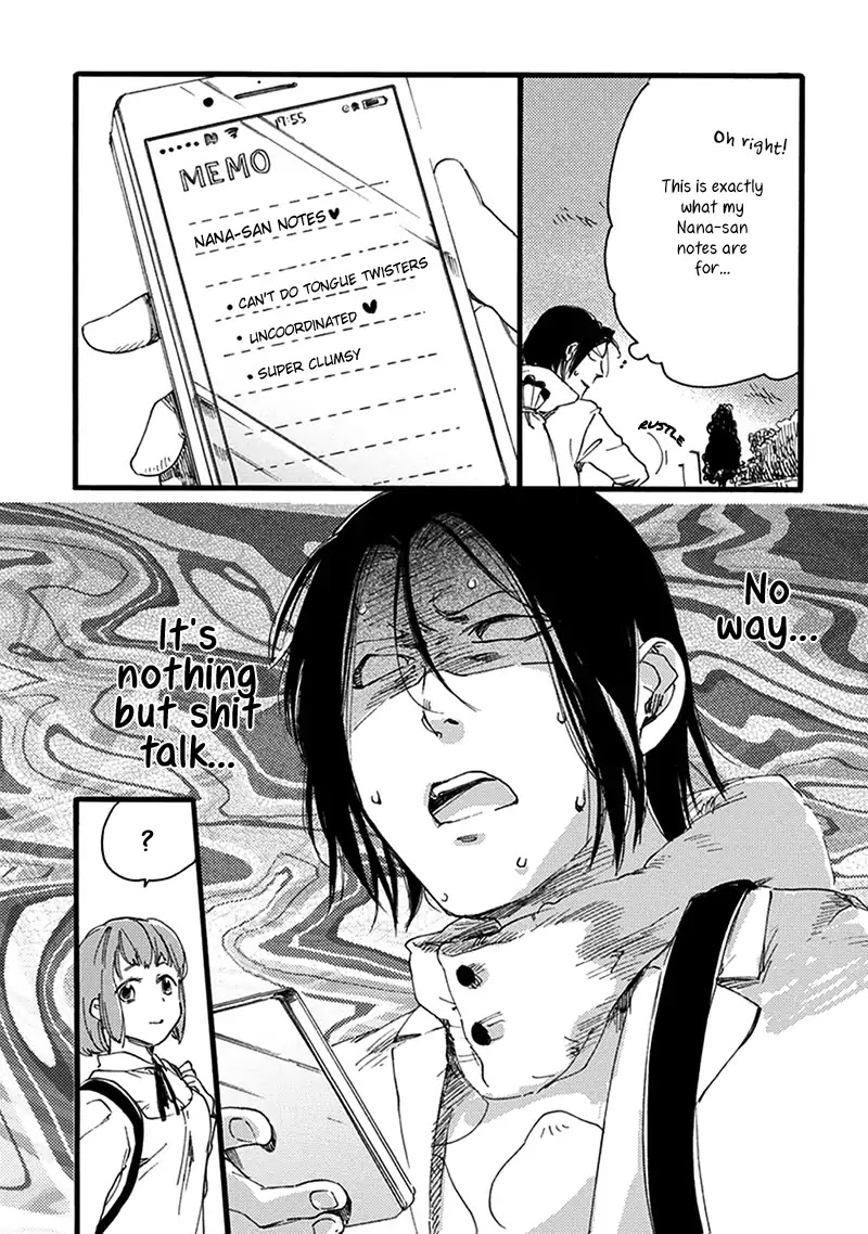 Baby, Kokoro no Mama ni! chapter 17 page 16