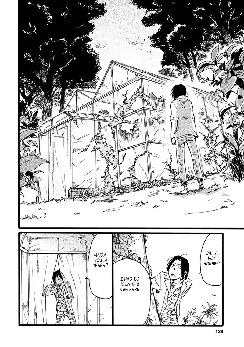 Baby, Kokoro no Mama ni! chapter 17 page 9