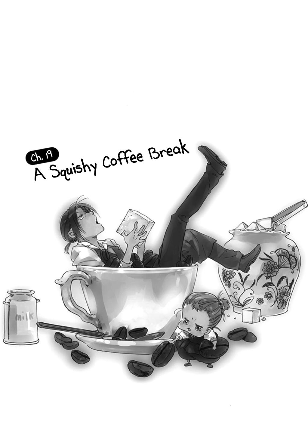 Baby, Kokoro no Mama ni! chapter 19 page 1