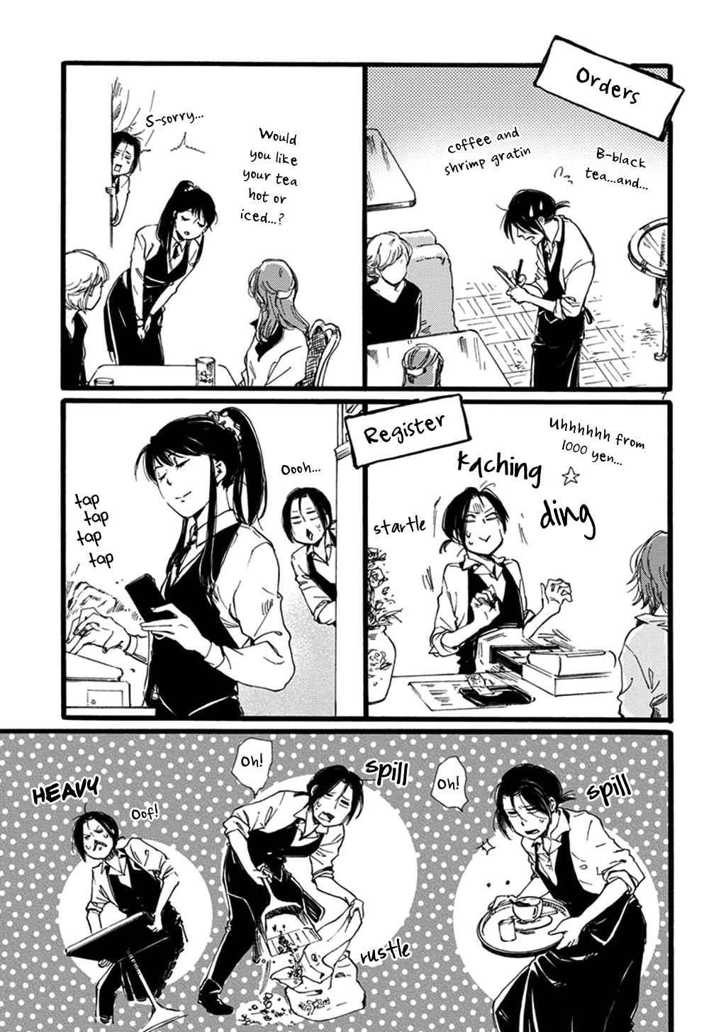 Baby, Kokoro no Mama ni! chapter 19 page 9