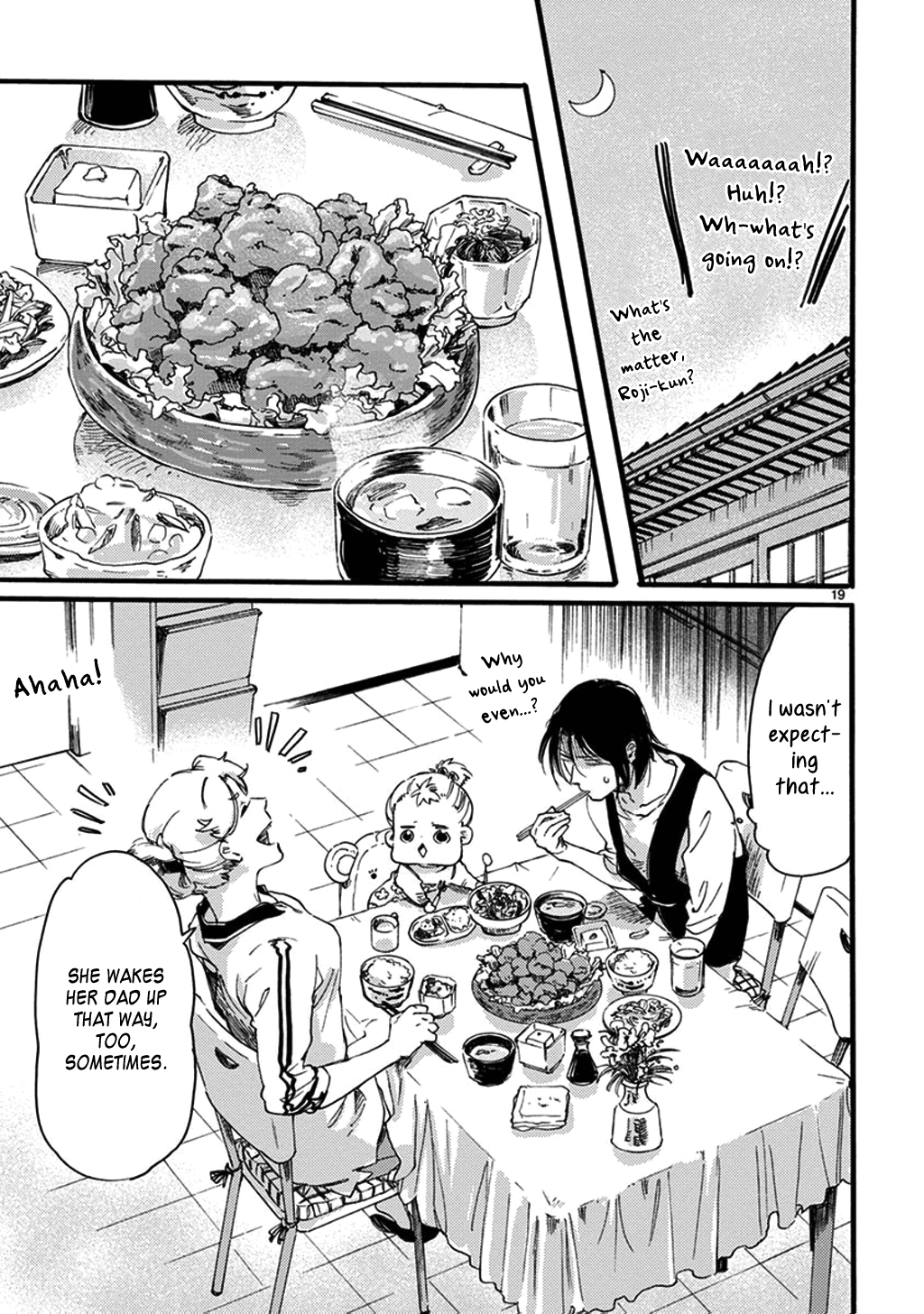 Baby, Kokoro no Mama ni! chapter 20 page 20