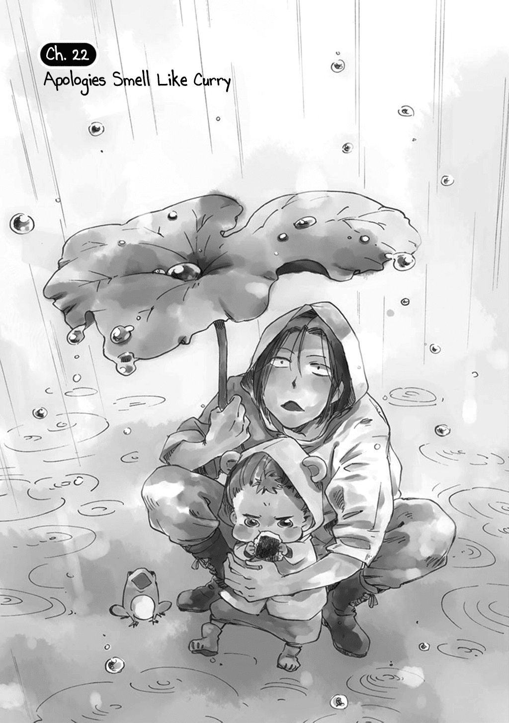 Baby, Kokoro no Mama ni! chapter 22 page 1