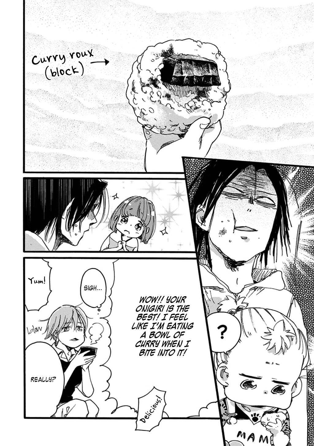 Baby, Kokoro no Mama ni! chapter 22 page 16