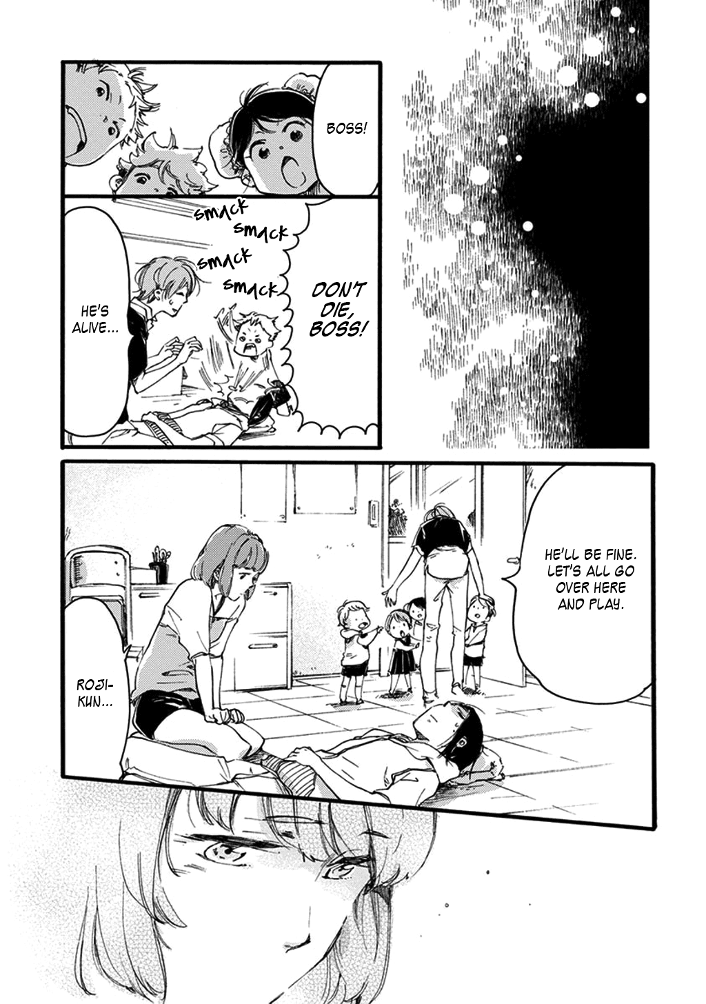 Baby, Kokoro no Mama ni! chapter 22 page 19