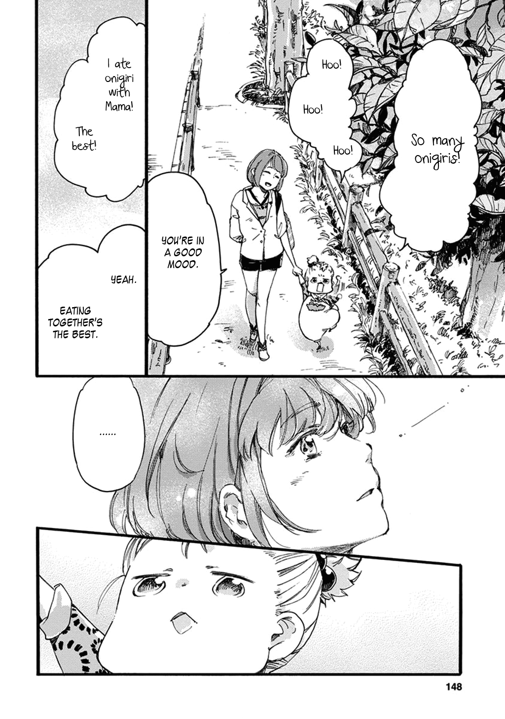 Baby, Kokoro no Mama ni! chapter 22 page 28