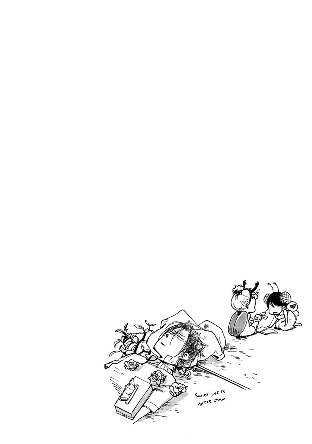 Baby, Kokoro no Mama ni! chapter 23 page 11