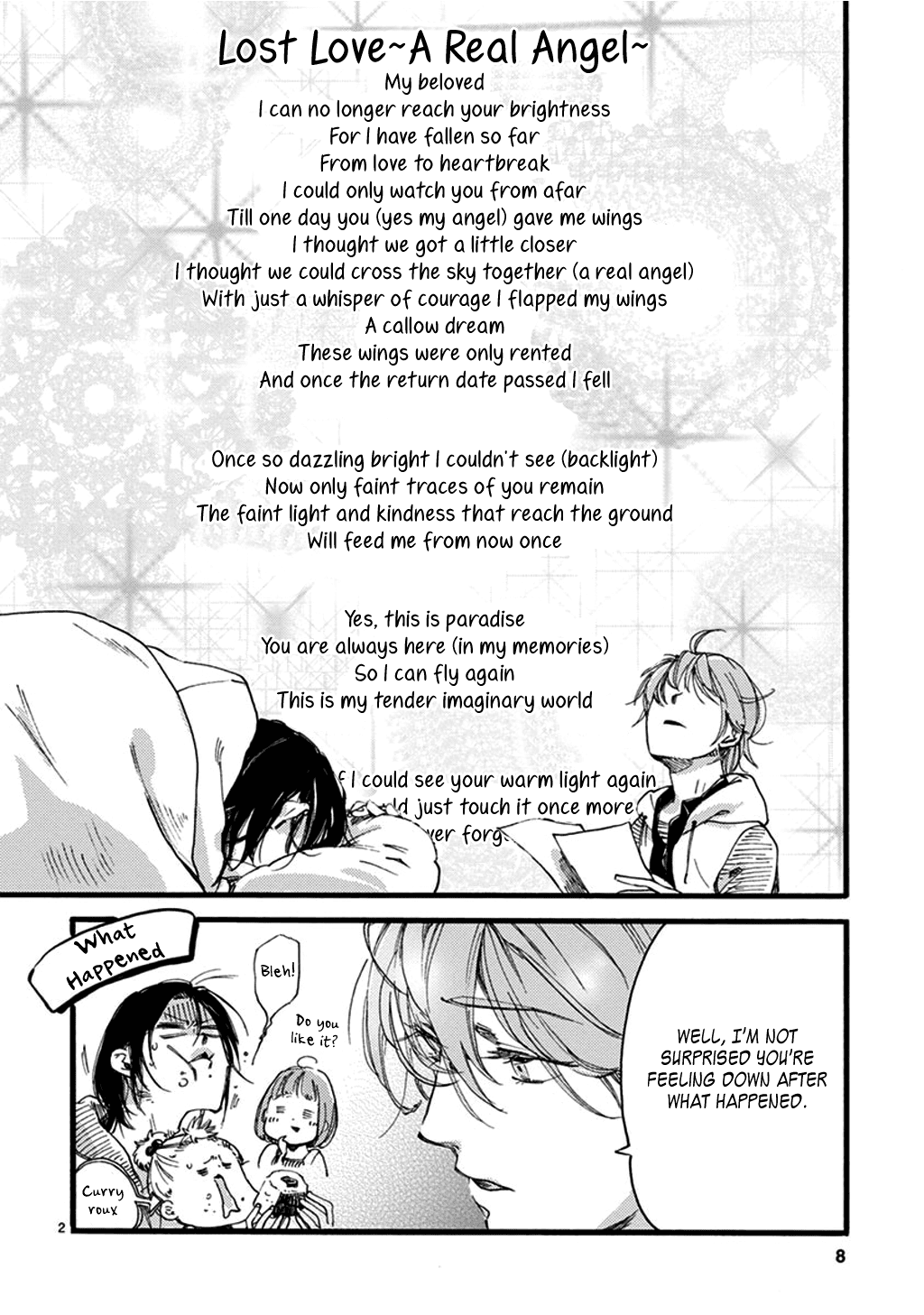 Baby, Kokoro no Mama ni! chapter 23 page 13