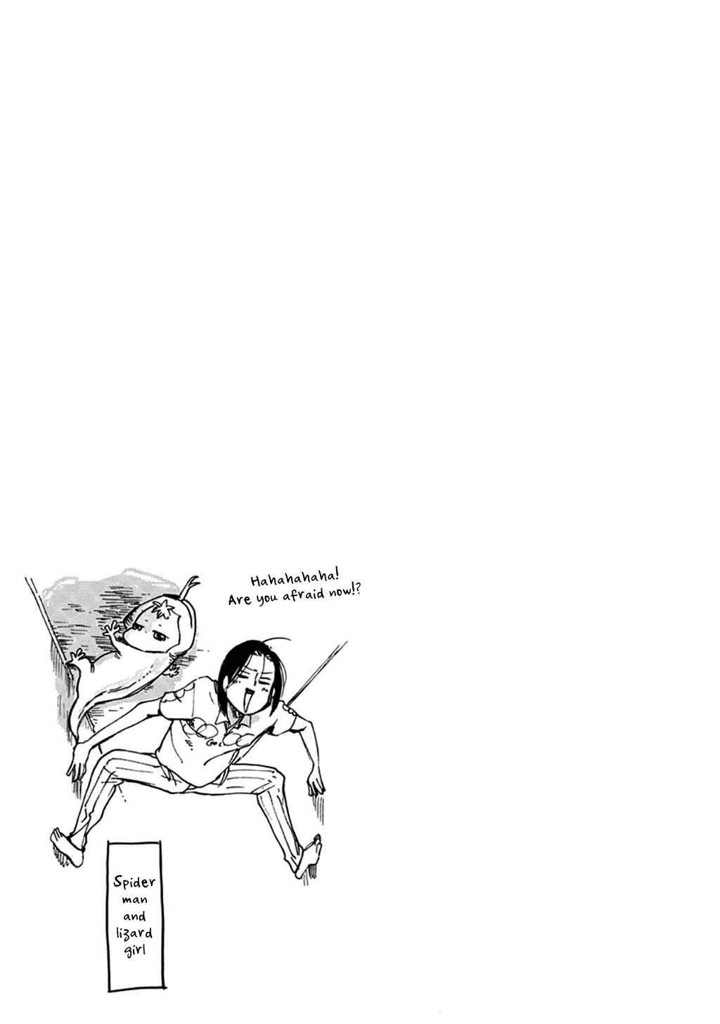 Baby, Kokoro no Mama ni! chapter 23 page 26