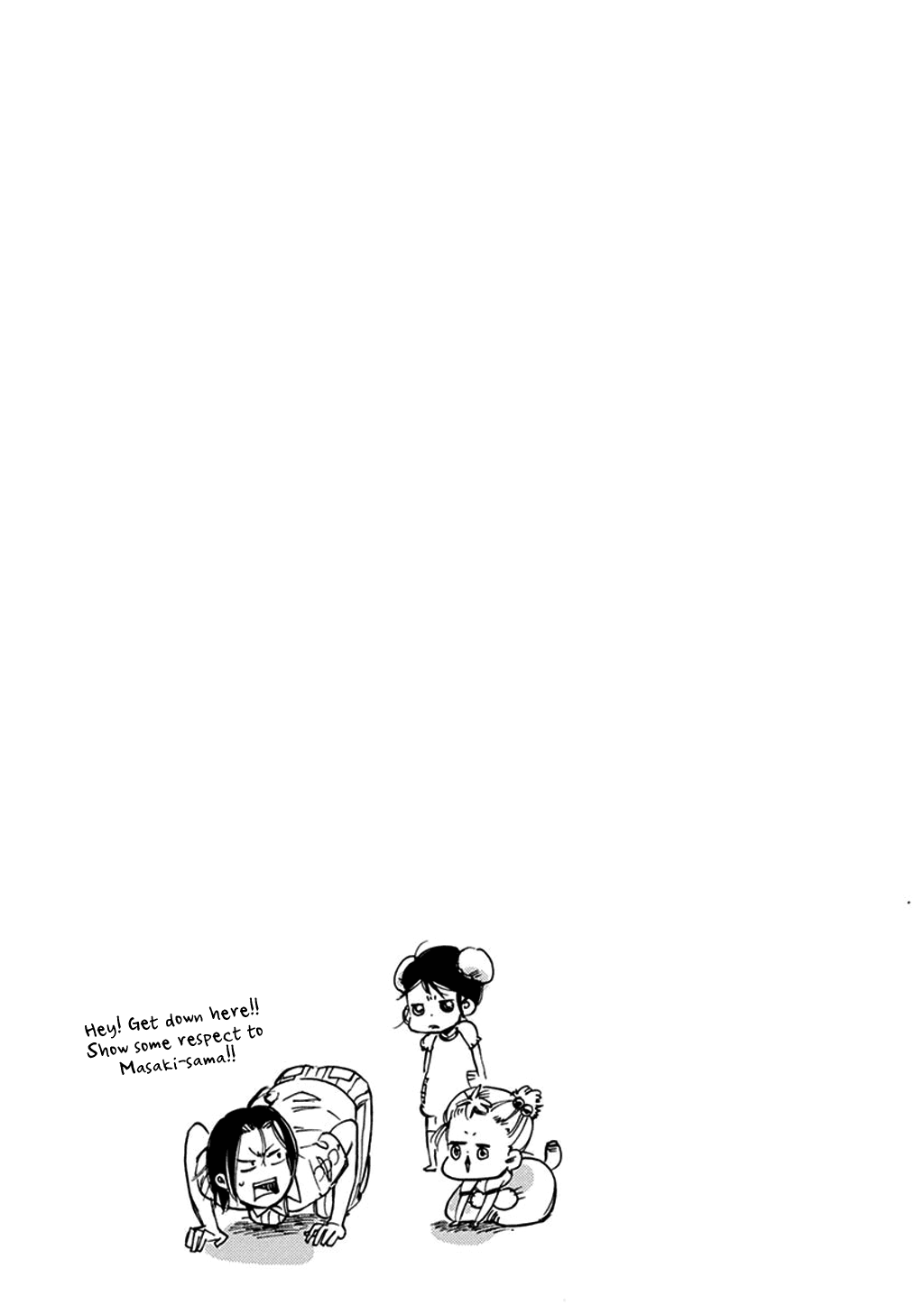 Baby, Kokoro no Mama ni! chapter 23 page 40