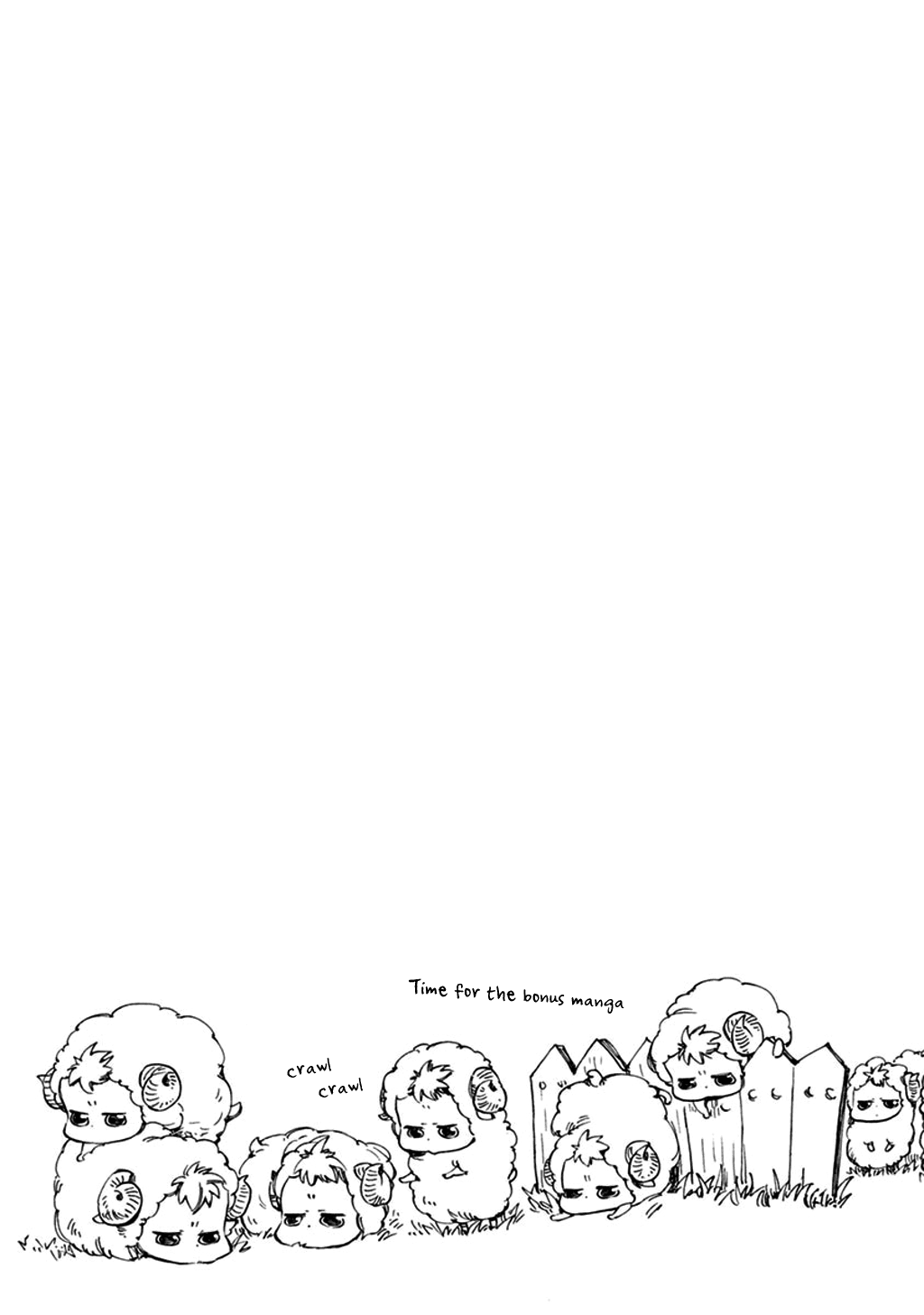 Baby, Kokoro no Mama ni! chapter 23 page 41