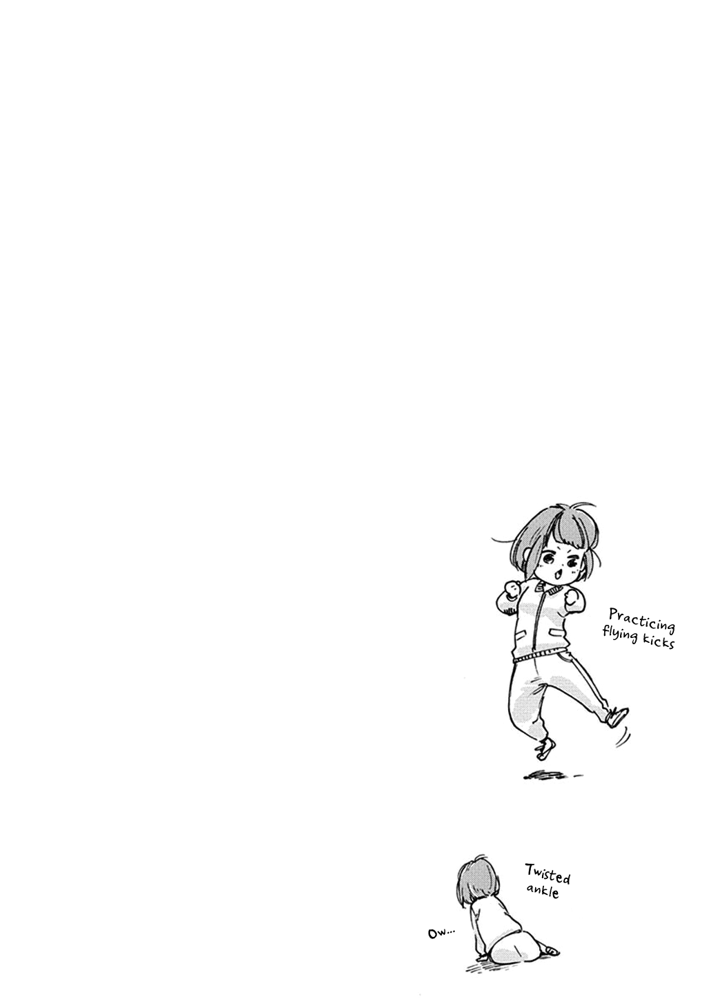 Baby, Kokoro no Mama ni! chapter 23 page 51