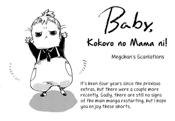 Baby, Kokoro no Mama ni! chapter 26.2 page 16