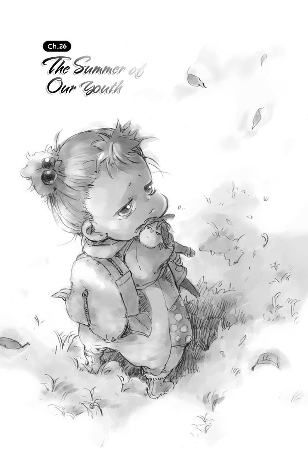 Baby, Kokoro no Mama ni! chapter 26 page 1
