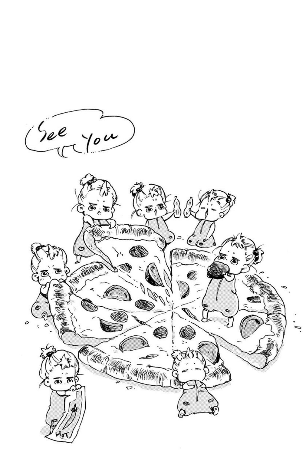 Baby, Kokoro no Mama ni! chapter 26 page 23