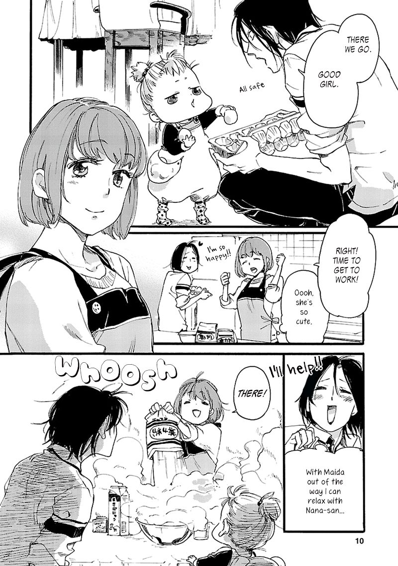 Baby, Kokoro no Mama ni! chapter 4 page 11