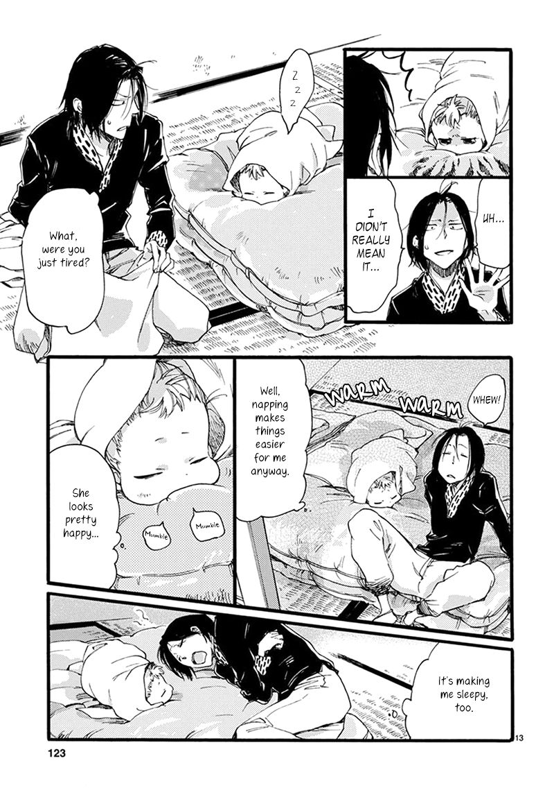 Baby, Kokoro no Mama ni! chapter 5 page 14