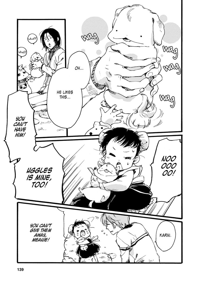 Baby, Kokoro no Mama ni! chapter 6 page 12